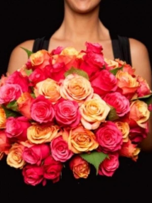LIVRAISON DE FLEURS EN PLEINE NUIT